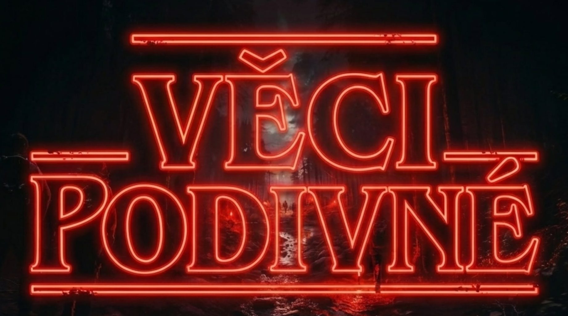 Věci podivné